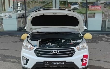 Hyundai Creta I рестайлинг, 2018 год, 1 785 000 рублей, 11 фотография