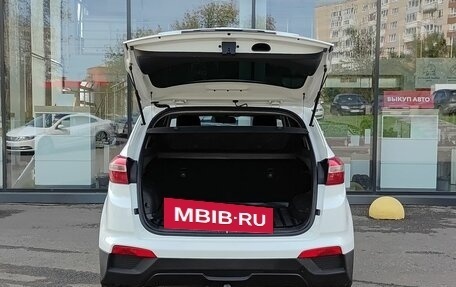 Hyundai Creta I рестайлинг, 2018 год, 1 785 000 рублей, 12 фотография