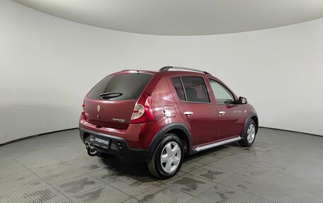 Renault Sandero I, 2012 год, 435 000 рублей, 6 фотография