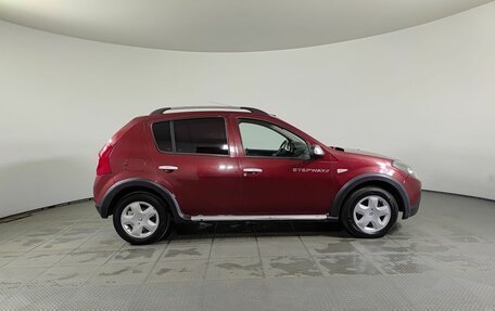Renault Sandero I, 2012 год, 435 000 рублей, 5 фотография