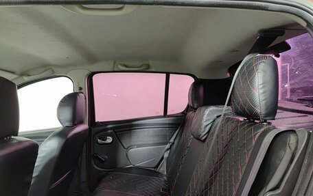 Renault Sandero I, 2012 год, 435 000 рублей, 15 фотография