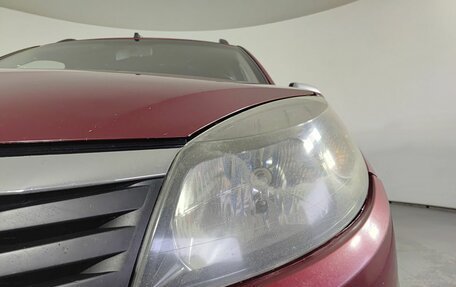 Renault Sandero I, 2012 год, 435 000 рублей, 21 фотография