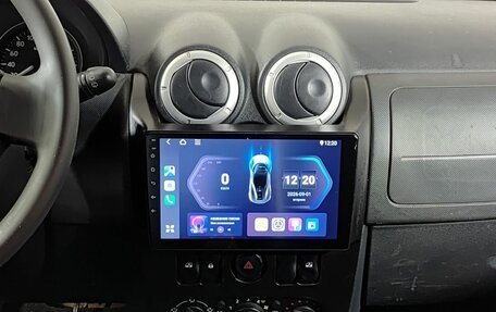 Renault Sandero I, 2012 год, 435 000 рублей, 18 фотография
