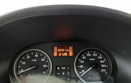Renault Sandero I, 2012 год, 435 000 рублей, 16 фотография