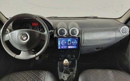Renault Sandero I, 2012 год, 435 000 рублей, 17 фотография