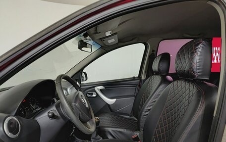 Renault Sandero I, 2012 год, 435 000 рублей, 20 фотография