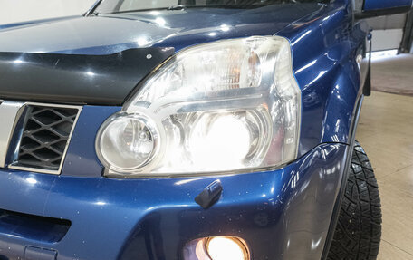Nissan X-Trail, 2008 год, 1 049 000 рублей, 9 фотография
