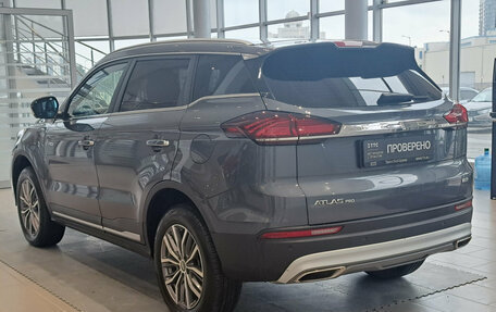 Geely Atlas, 2022 год, 2 153 000 рублей, 8 фотография