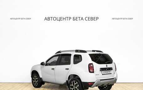Renault Duster I рестайлинг, 2019 год, 1 391 000 рублей, 4 фотография