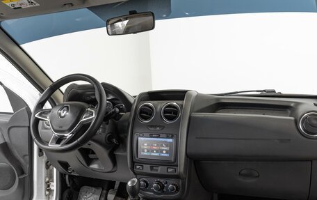 Renault Duster I рестайлинг, 2019 год, 1 391 000 рублей, 6 фотография