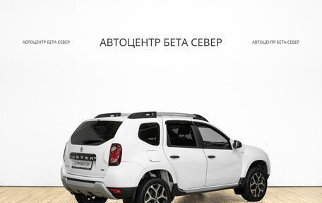 Renault Duster I рестайлинг, 2019 год, 1 391 000 рублей, 3 фотография