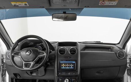 Renault Duster I рестайлинг, 2019 год, 1 391 000 рублей, 7 фотография
