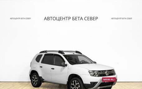 Renault Duster I рестайлинг, 2019 год, 1 391 000 рублей, 2 фотография