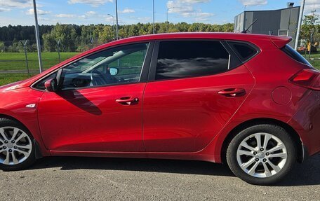 KIA cee'd III, 2015 год, 1 130 000 рублей, 3 фотография