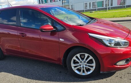 KIA cee'd III, 2015 год, 1 130 000 рублей, 8 фотография