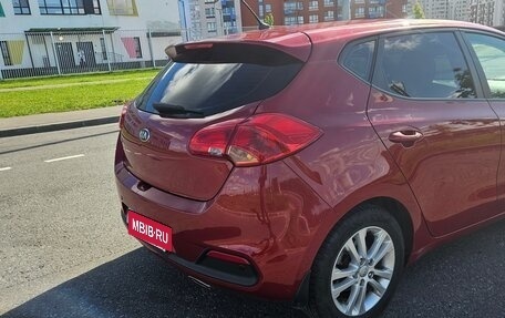 KIA cee'd III, 2015 год, 1 130 000 рублей, 6 фотография