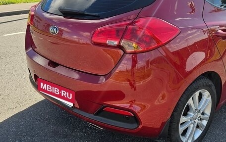 KIA cee'd III, 2015 год, 1 130 000 рублей, 5 фотография