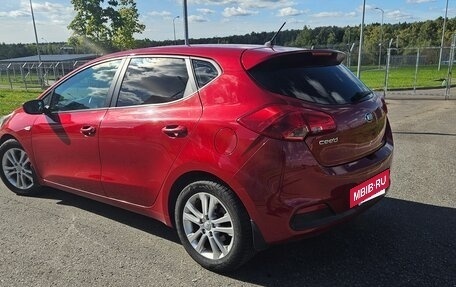 KIA cee'd III, 2015 год, 1 130 000 рублей, 4 фотография