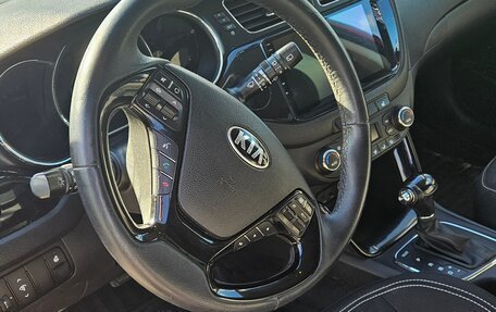 KIA cee'd III, 2015 год, 1 130 000 рублей, 14 фотография