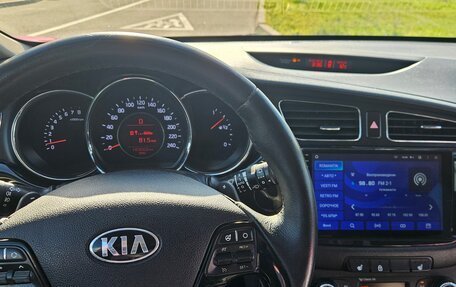 KIA cee'd III, 2015 год, 1 130 000 рублей, 22 фотография