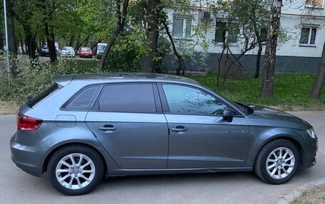 Audi A3, 2013 год, 995 000 рублей, 4 фотография