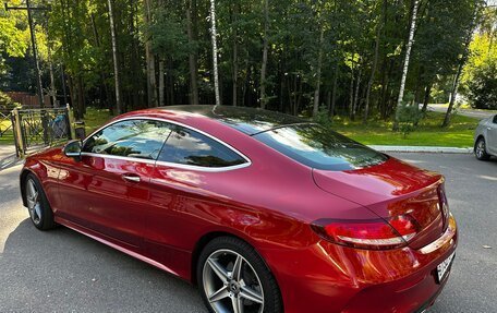 Mercedes-Benz C-Класс, 2017 год, 3 500 000 рублей, 6 фотография