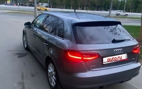 Audi A3, 2013 год, 995 000 рублей, 3 фотография