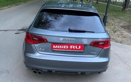 Audi A3, 2013 год, 995 000 рублей, 7 фотография