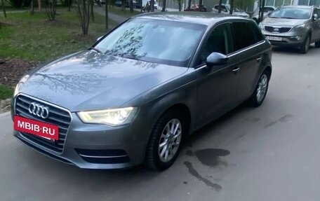 Audi A3, 2013 год, 995 000 рублей, 2 фотография