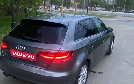 Audi A3, 2013 год, 995 000 рублей, 5 фотография