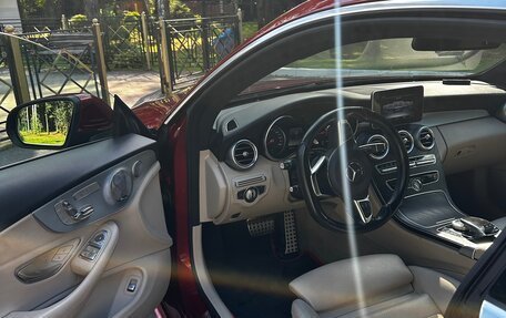 Mercedes-Benz C-Класс, 2017 год, 3 500 000 рублей, 9 фотография