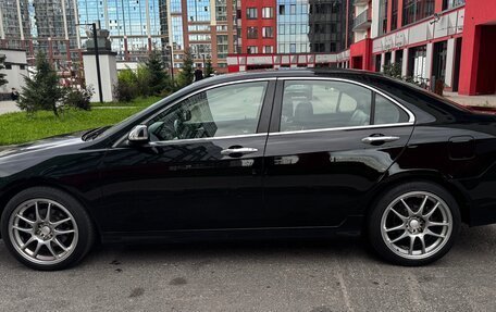 Honda Accord VII рестайлинг, 2007 год, 1 040 000 рублей, 3 фотография