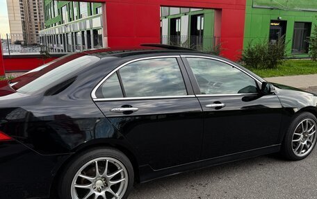 Honda Accord VII рестайлинг, 2007 год, 1 040 000 рублей, 8 фотография
