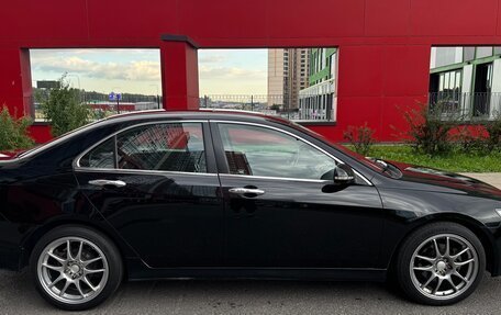 Honda Accord VII рестайлинг, 2007 год, 1 040 000 рублей, 9 фотография