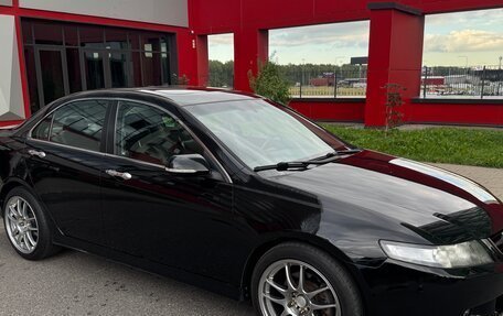 Honda Accord VII рестайлинг, 2007 год, 1 040 000 рублей, 10 фотография