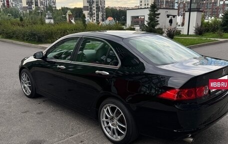 Honda Accord VII рестайлинг, 2007 год, 1 040 000 рублей, 4 фотография