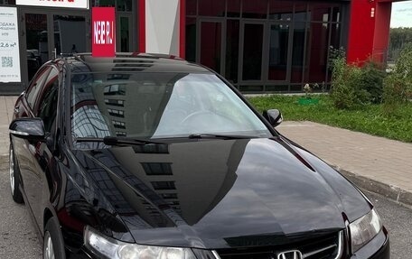 Honda Accord VII рестайлинг, 2007 год, 1 040 000 рублей, 11 фотография