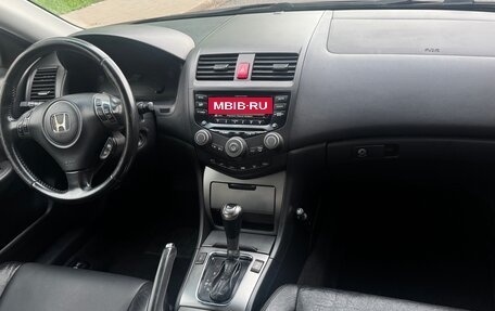 Honda Accord VII рестайлинг, 2007 год, 1 040 000 рублей, 19 фотография