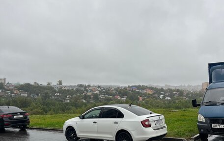 Skoda Rapid I, 2017 год, 700 000 рублей, 5 фотография