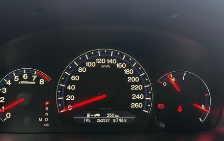 Honda Accord VII рестайлинг, 2007 год, 1 040 000 рублей, 26 фотография