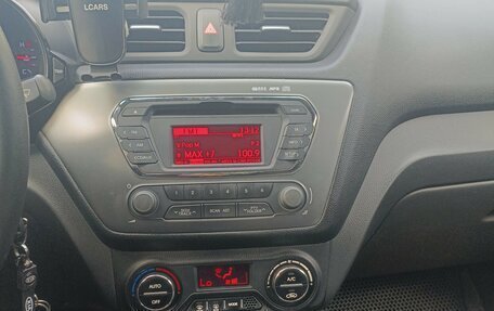 KIA Rio III рестайлинг, 2013 год, 1 000 000 рублей, 7 фотография