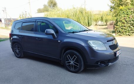 Chevrolet Orlando I, 2012 год, 990 000 рублей, 4 фотография