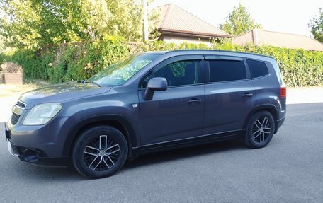Chevrolet Orlando I, 2012 год, 990 000 рублей, 8 фотография