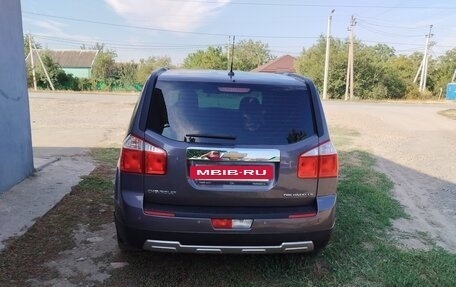 Chevrolet Orlando I, 2012 год, 990 000 рублей, 6 фотография