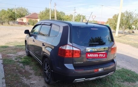 Chevrolet Orlando I, 2012 год, 990 000 рублей, 7 фотография