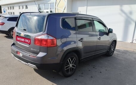 Chevrolet Orlando I, 2012 год, 990 000 рублей, 5 фотография