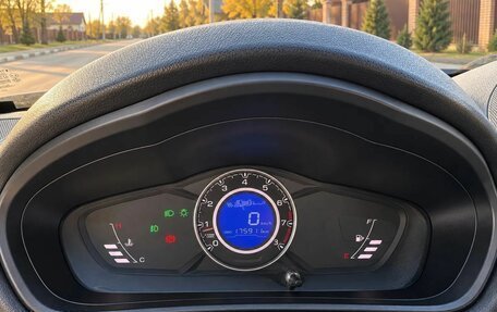 Lifan X60 I рестайлинг, 2017 год, 630 000 рублей, 7 фотография
