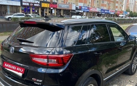 Changan CS55, 2021 год, 1 410 000 рублей, 2 фотография
