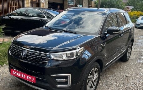Changan CS55, 2021 год, 1 410 000 рублей, 5 фотография