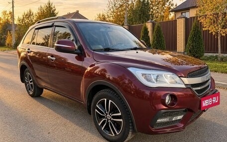Lifan X60 I рестайлинг, 2017 год, 630 000 рублей, 3 фотография